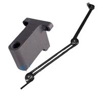 Robusto Montaggio a Parete Staffa per Rode PSA1 Studio Boom Braccio 13mm Bullone