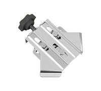 Robusto morsetto ad angolo retto in metallo strumento di posizionamento a 90 gradi per saldatura carpenteria meccanismo di rilascio rapido morsetto di saldatura professionale