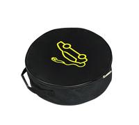 Robusto organizer per cavi, borsa impermeabile per ponte, valigetta ignifuga, porta avvolgitubo, contenitore creativo per cavi di prolunga per auto dal design moderno per camper, caravan