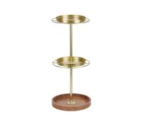 Robusto organizer rotante per occhiali, elegante supporto rotante per occhiali da sole e collezione individuale, espositore per camera da letto