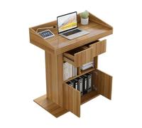 Robusto podio in Legno con STO CABI e Ders. Leggio Ideale per discorsi pubblici, sermoni, conferenze ed Eventi.