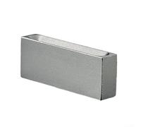 Robusto porta portafiltro in alluminio per una preparazione efficiente dell'espresso e organizzazione dello spazio di lavoro (grigio A)