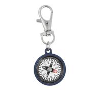 Robusto portachiavi con bussole piccole con quadranti galleggianti per alte prestazioni direzione in attività all'aperto uso quotidiano bussola da viaggio