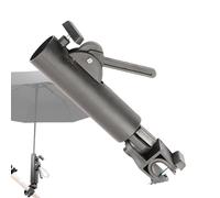 Robusto portaombrelli - Portaombrelli versatile, accessorio regolabile compatibile con scooter mobili, resistente per scooter mobili