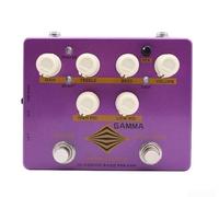 Robusto preamplificatore di distorsione dei bassi con equalizzatore a 6 bande e uscita diretta per Studio Excellence (viola)