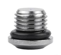 Robusto regolatore per immersioni subacquee con porte a bassa pressione da 3/8" e alta pressione da 7/16", set completo (3/8-24 LP)
