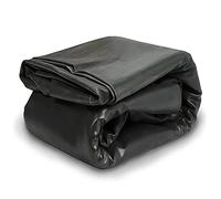 Robusto rivestimento per laghetti, fontane e torrenti, membrana rinforzata per paesaggistica, disponibile in misure da 3 a 9 m, per la massima durata.