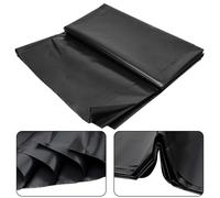 Robusto rivestimento per laghetto pesci 200x200 cm membrana HDPE che garantisce