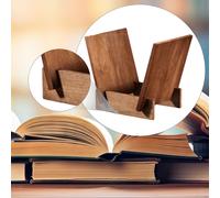 Robusto Scaffale Portaoggetti in Legno per Dischi in Vinile, Ideale per Un