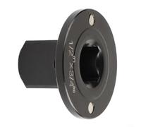 Robusto set di adattatori per utensili a percussione che supportano la conversione di dimensioni a più gradini senza aumentare l'altezza dell'utensile (da 6,35 a 9,5 mm)