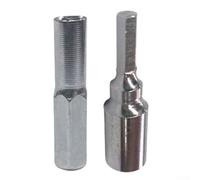 Robusto set di bussole con magneti, un must have per una gestione efficiente degli utensili e riparazioni (1 set)