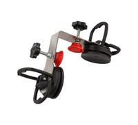 Robusto set di cuciture in acciaio a 90 gradi per pietra di precisione granito per livellamento piastrelle con facile regolazione per superfici di cucina, bagno, ufficio, come kit di strumenti