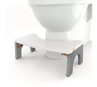 Robusto sgabello pieghevole in legno con piedini antiscivolo, supporta fino a 172,4 kg, perfetto per adulti, versatile aiuto per bagno e doccia