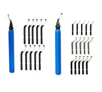 Robusto Spazzolatura Strumento Set Prodotto Per Precisione IN Machining