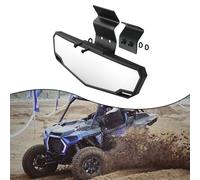 Robusto specchietto retrovisore convesso ABS per UTV per Ranger 570 e per montag
