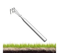 Robusto strumento di artigli per : rastrello ergonomico per una cura efficiente del , per allentare, rimuovere le erbe, pratico strumento manuale per fiori, vedere
