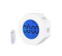 Robusto strumento di temporizzazione per gravità flipping timer per un controllo preciso del tempo e una facile leggibilità in varie impostazioni timer display grande