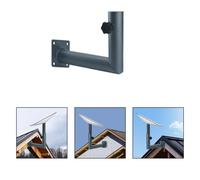 Robusto supporto a parete per Starlink V2 kit di installazione sicura per venti