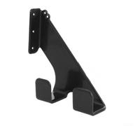 Robusto supporto da parete per riporre motosega per massimizzare lo spazio verticale nella tua officina (1 pz)