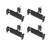 Robusto supporto da parete per skateboard, con gancio per accessori, portatile, per organizzazione domestica, uso quotidiano, girevole e gancio per skateboard