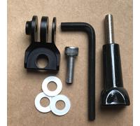 Robusto supporto fotocamera per Brompton pieghevole kit supporto bici per Gopro/