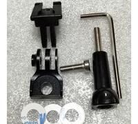 Robusto supporto fotocamera per Brompton pieghevole kit supporto bici per Gopro/