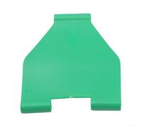 Robusto supporto in gomma per Garmin per t5 TT10 sicuro robusto (verde) | Gomma robusta, durevole, resistente all'usura, protegge il trasmettitore Garmin, per una vestibilità ideale
