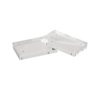 Robusto supporto magnetico in acrilico per esporre le tue foto preferite con spessore di 10+10 mm (7,5 x 10,5 cm)