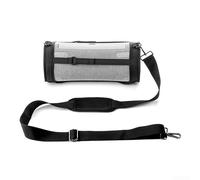 Robusto supporto per altoparlante in nylon per SONY per SRS per XG300 per il design adatto ai viaggi con comoda tracolla per il trasporto