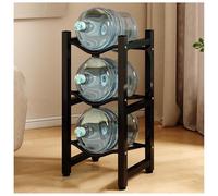 Robusto supporto per brocca per acqua pesante SpaceSaviBottHolder per ufficio casa GRestaurant dispenser Stan& Sto Shelf Solut