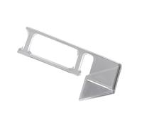 Robusto supporto per orologi con design trasparente, organizer versatile per orologi, espositore per orologi per uso individuale e commerciale