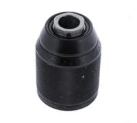 Robusto supporto per punte da trapano senza chiave costruito per un uso a lungo termine con requisiti di serraggio per punte da trapano da 0,3-13 mm