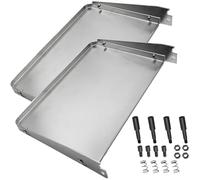 Robusto tavolo pieghevole di estensione costruito per DW735 Planer aumenta la produttività stabile Planer Extension Board