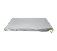 Robusto Telo Copri per Rimorchio da Campeggio Mantieni i Tuoi Appartenenze Sicur