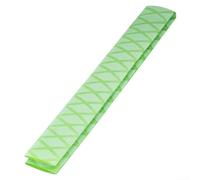 Robusto tubo termorestringente per manico della canna da pesca con effetto luminoso al buio e aderente aderente dopo il riscaldamento (30 mm)