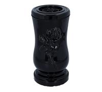 Robusto vaso da cimitero con personalizzazione - resistente alle intemperie, ide
