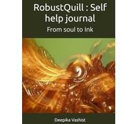 RobustQuill : Self help journal: From soul to Ink