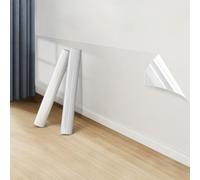 RobustWeg Pellicola Protettiva per pareti Resistente agli Schizzi,Pellicola Protettiva Elettrostatica Non Adesiva,Impermeabile,Antisporco,per Paraschizzi,Pareti,Cucina,Mobili