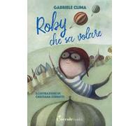 Roby che sa volare