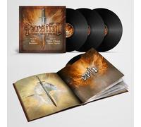 Vinile Roby Facchinetti / Stefano D'Orazio - Parsifal. L'uomo Delle Stelle (3 Lp