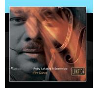 Roby Lakatos - Fire Dance