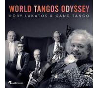 Audio Cd Gang Tango / Roby Lakatos - World Tangos Odyssey