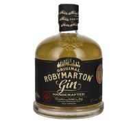 Roby Marton Original Italian Premium Dry Gin 47,00% 0,70 Liter