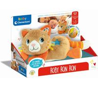 Roby Ron Ron Gattino Interattivo Dolci Melodie Con Vibrazione