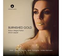 Robyn Allegra Parton; Simon Lepper - Burnished Gold