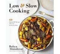 Robyn Almodovar Low & Slow Cooking (Tascabile)