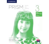 Robyn Brinks Lo Prism Level 3 Listening and Speaking Stude (Mixed Media Product)