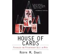 Robyn Dawes House of Cards (Tascabile)