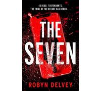 Robyn Delvey The Seven (Tascabile) Eve Wren