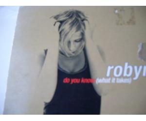 Robyn - Do You Know